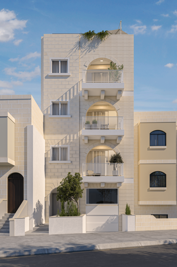 Maisonette - Għargħur