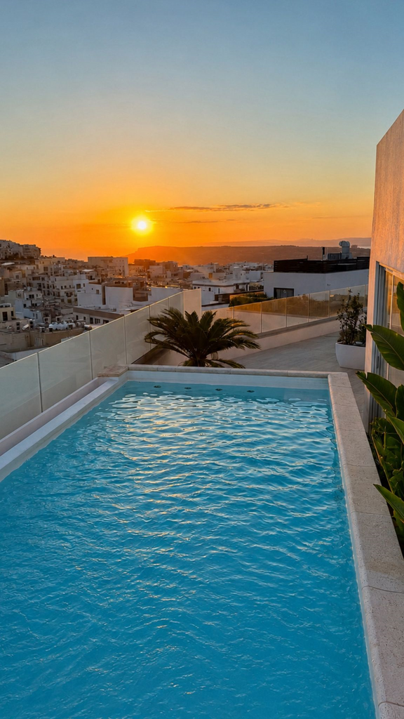 Penthouse - Mellieħa