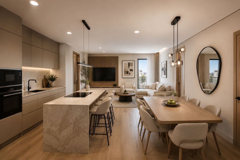 Maisonette - Sliema
