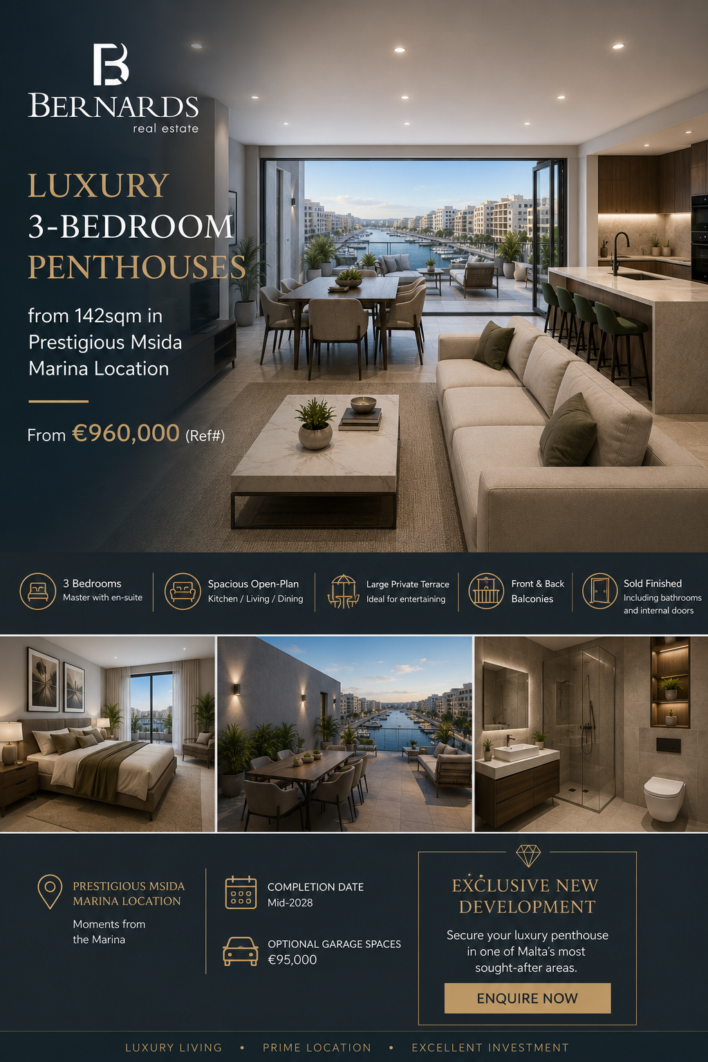 Penthouse - Msida