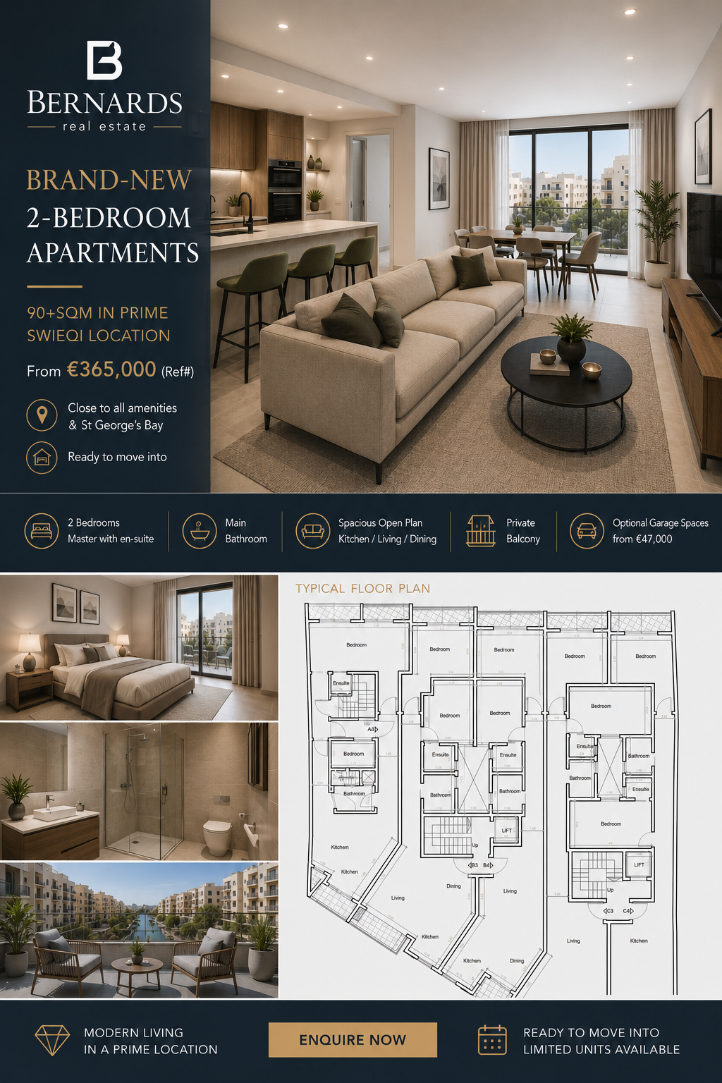 Apartment - Swieqi