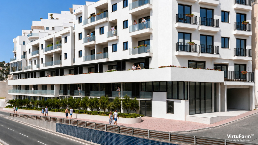 Apartment - Msida