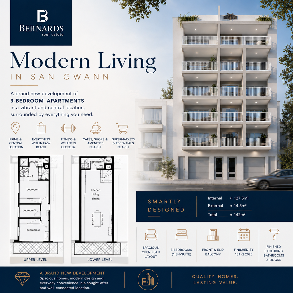 Apartment - San Ġwann