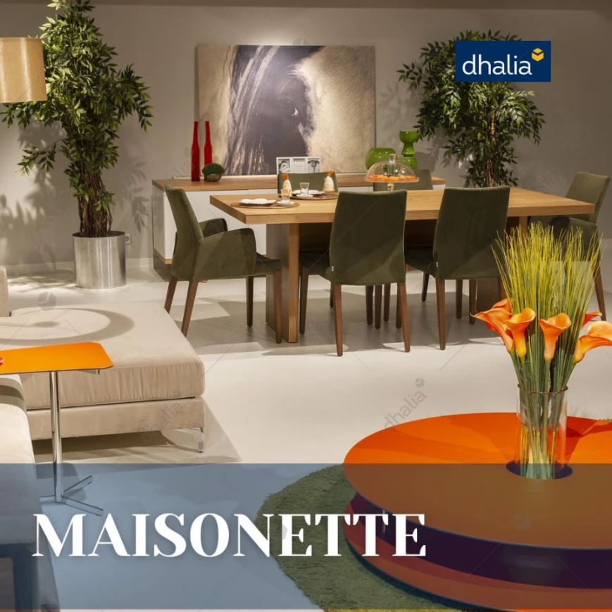 Maisonette - Marsalforn