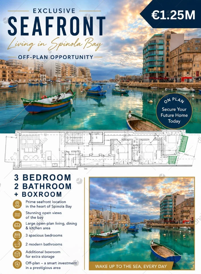 Apartment - St. Julian's