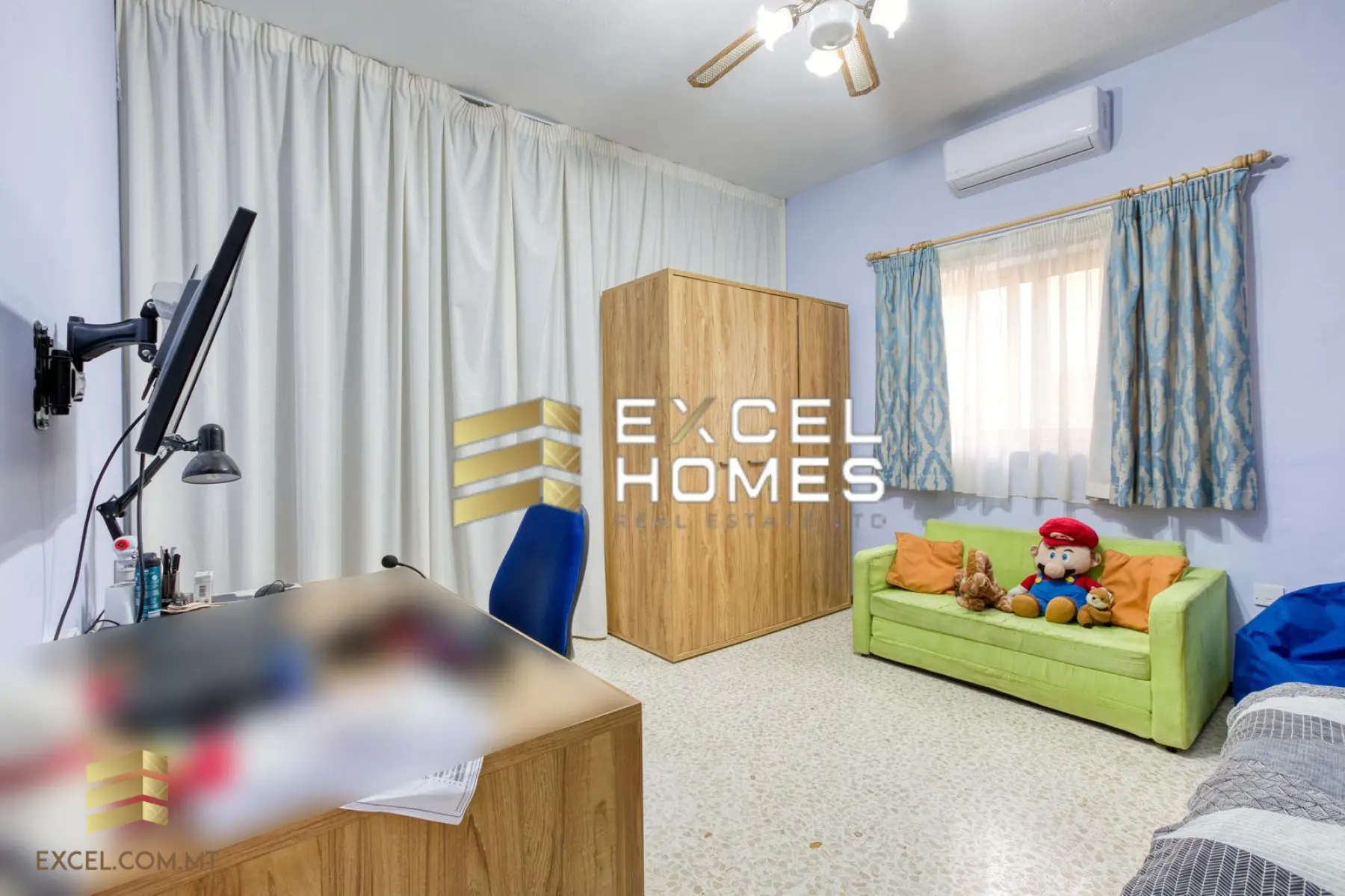 BARGAIN !!! REDUCED !!! 4 Bedroom Terraced House in Mosta, Santa Margherita area