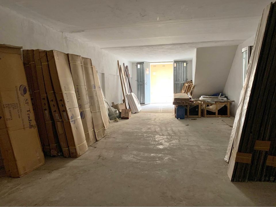 Spacious Garage in Gwardamanġa, Malta