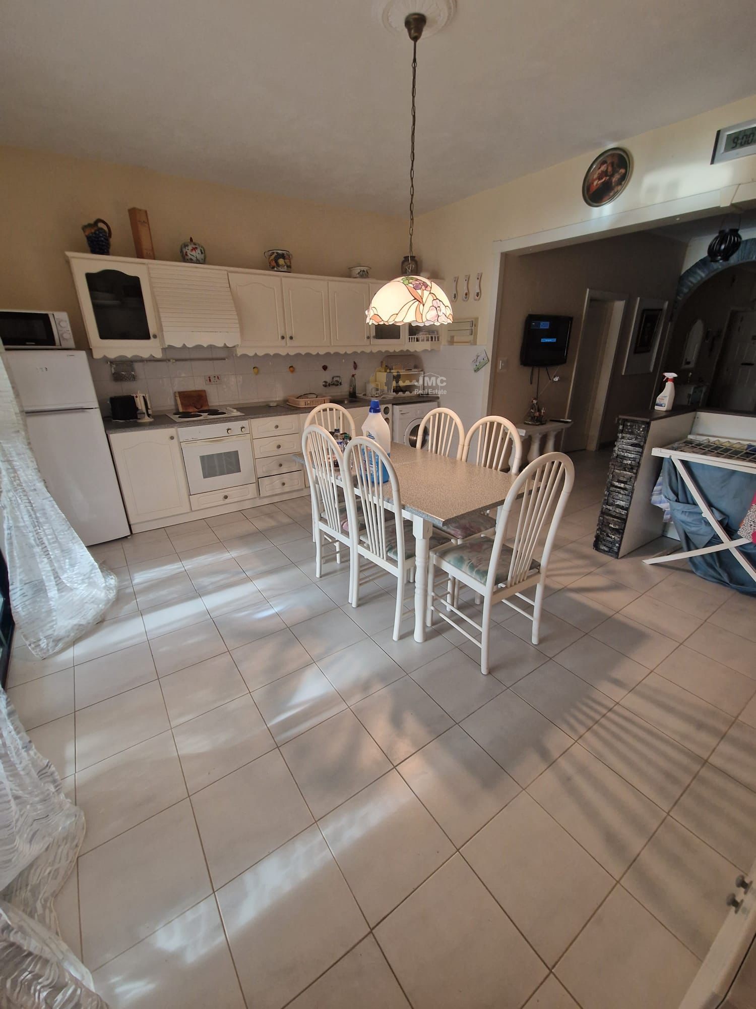 Spacious Two-Bedroom Apartment with Sea Views in Xemxija, Malta