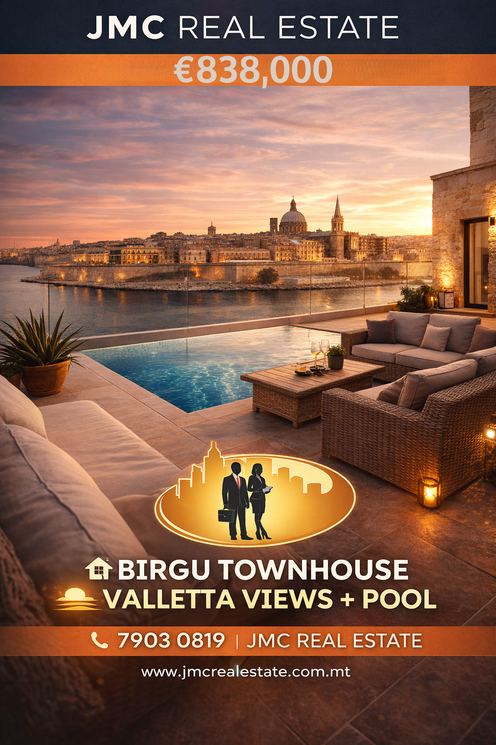 Townhouse - Birgu (Vittoriosa)