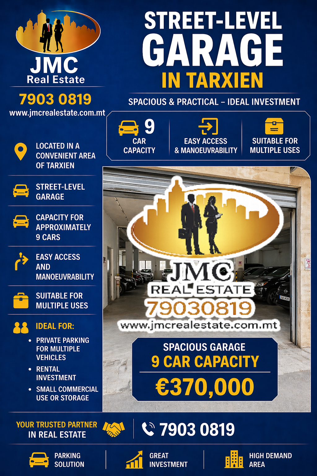 Garage - Tarxien