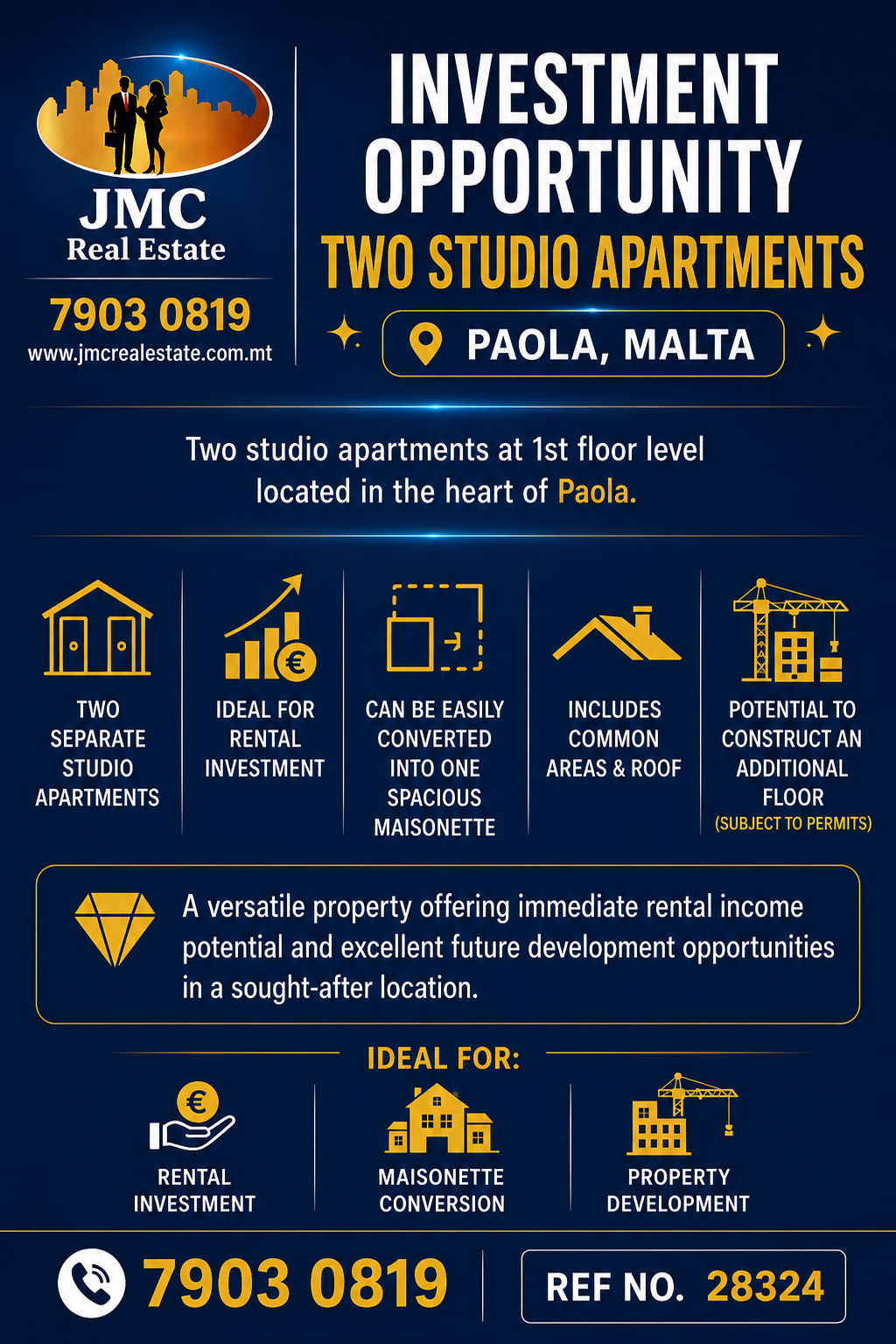 Apartment - Paola