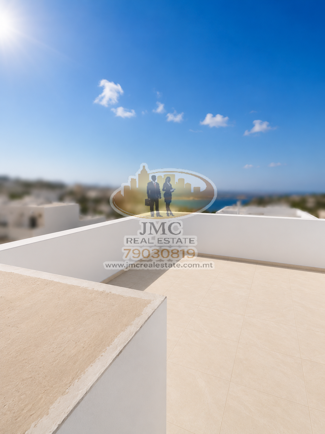 Penthouse - Mellieħa