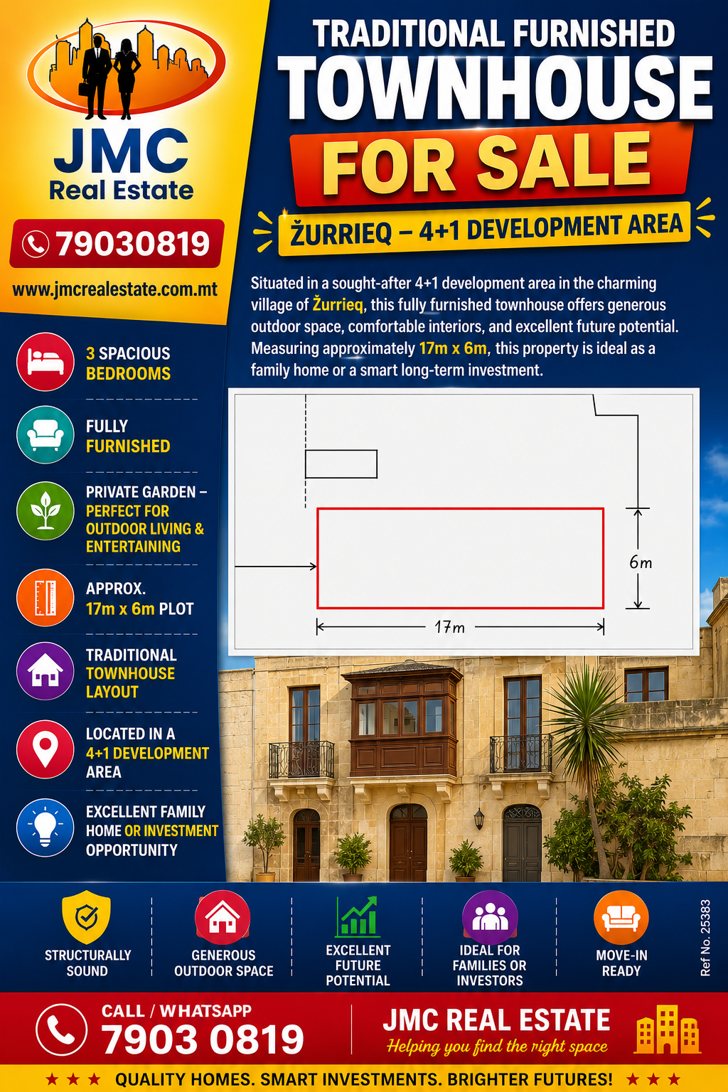 Townhouse - Żurrieq