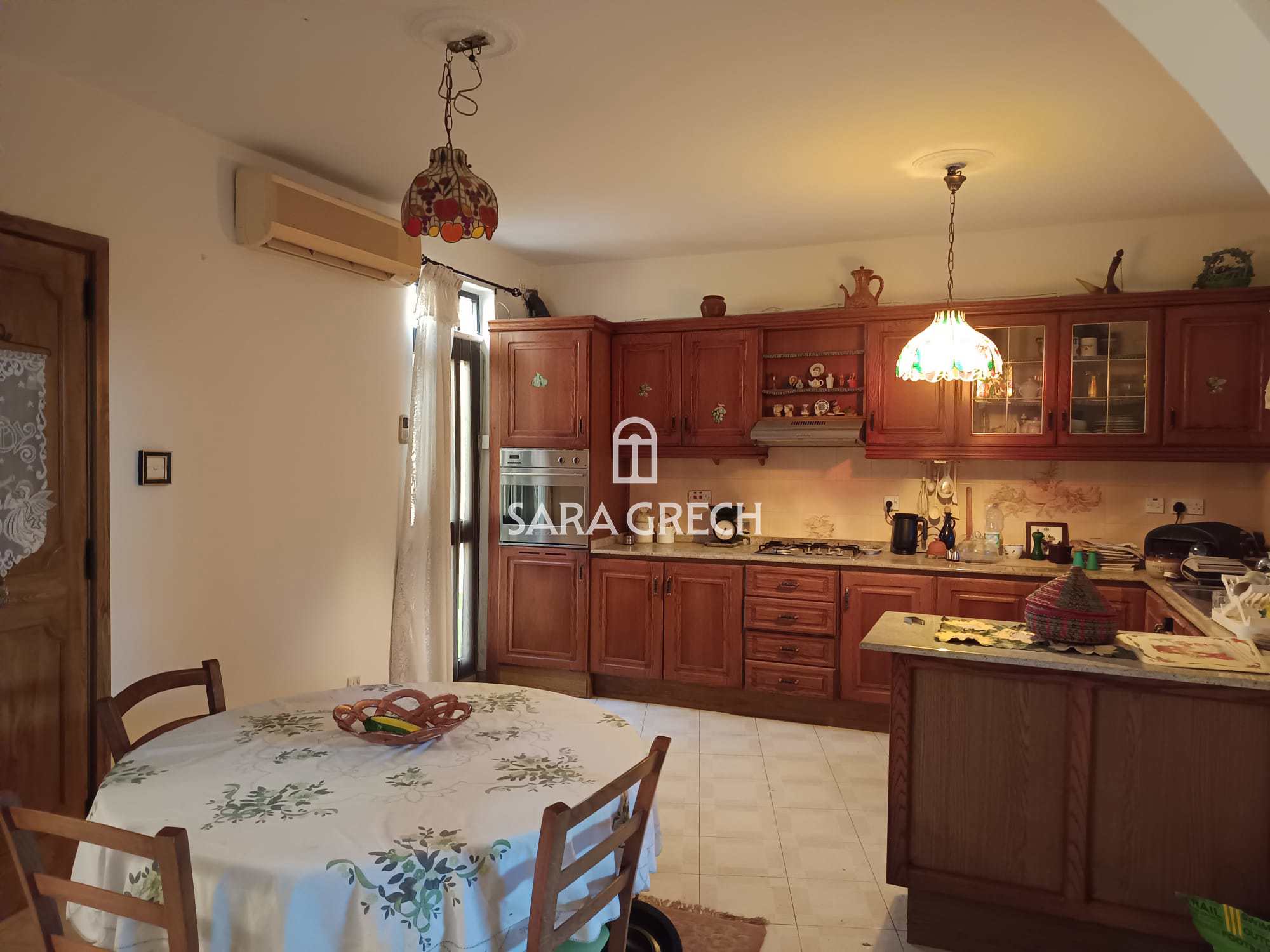 Spacious Terraced House for Sale in San Ġwann, Malta